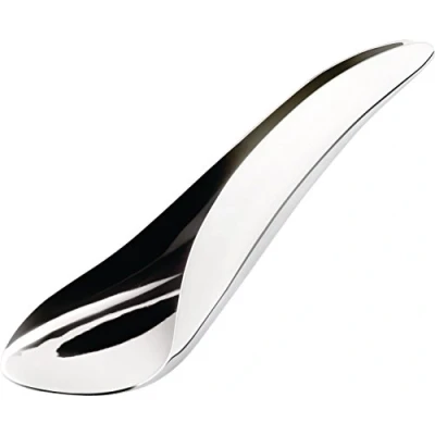 Bild av Alessi AS01 tesked, silver, 6,5 x 17,2 24 cm,