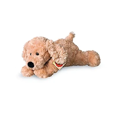 Bild av Teddy Hermann 91928 Sklenker hund 28 cm, gosedjur, mjuk leksak