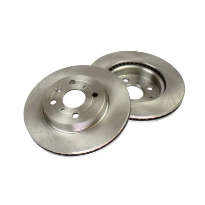 Bild av MAXGEAR Bromsskiva 260mm 22mm 04/07 100mm ventilerad invändigt belagd 19 4826 435120H030 Bromsskivor