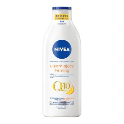 Bild av NIVEA Välgörande kroppslotion Q10 plus 400 ml