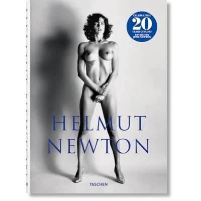 Bild av Helmut Newton. SUMO. 20th Anniversary Edition