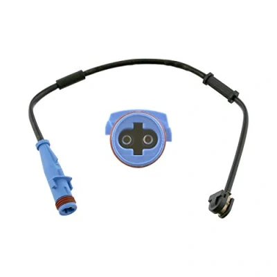 Bild av FEBI BILSTEIN 27183 Usure Des Plaquettes De Frein Essieu avant gauche, droit OPEL: Astra H 3/5 portes, GTC, Vectra C CC