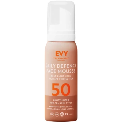 Bild av EVY Technology Daily Defence Face Mousse 75 ml