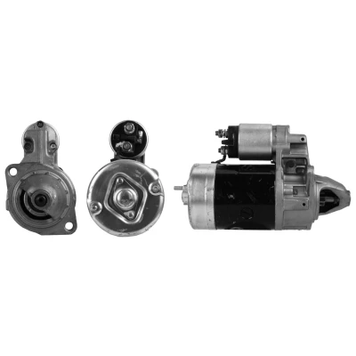 Bild av LUCAS LRS00353 Démarreur 12 1,1 9 Plug M8 76 BMW: 3 Cabriolet, 5 Berline, Berline