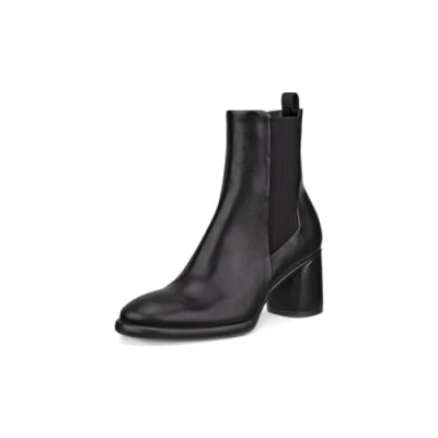 Bild av ECCO Sculp LX 55 Ankelboots, Storlek: 38, Black Skinn