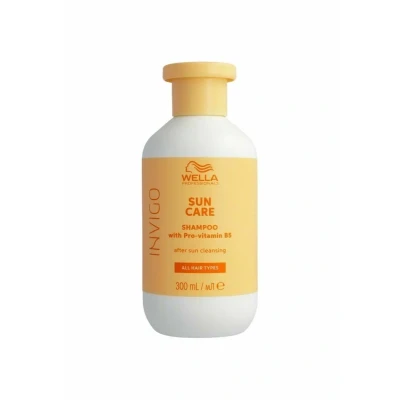 Bild av Wella Professionals Invigo Sun Hair &amp; Body Shampoo 250 ml