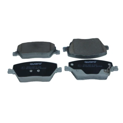 Bild av QUARO QP0024 Jeu de plaquettes frein avec indicateur d&#039;usure FIAT: Tipo 3/5 portes, Break, Berline
