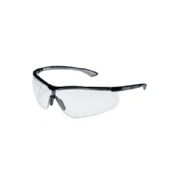 Bild av Uvex 9193080, Skyddsglasögon, Grå, Svart, Polykarbonat, 1 styck