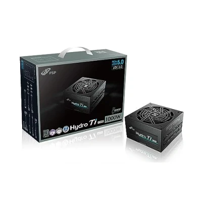Bild av 1 000 W FSP Fortron Hydro TI PRO ATX 3.0 80 + titan