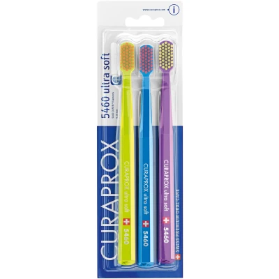 Bild av Curaprox CS 5460 Ultrasoft, 3 pack st
