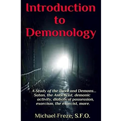 Bild av Introduction to Demonology: A Study of the Devil and Demons