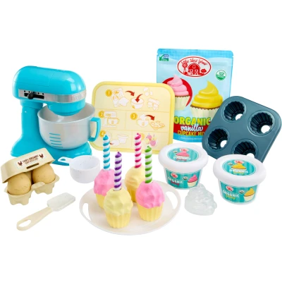 Bild av Little Tikes Creative Chefs Bakers Kit