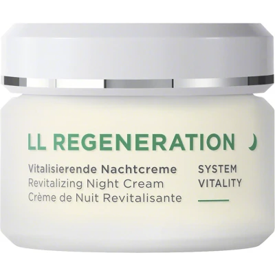 Bild av Annemarie Börlind LL Regeneration Revitalizing Nattkräm 50 ml