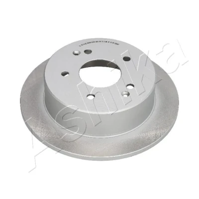 Bild av ASHIKA Bromsskiva Bakaxel 262mm 10mm 5 67mm full 61 0S S04C Bromsskivor