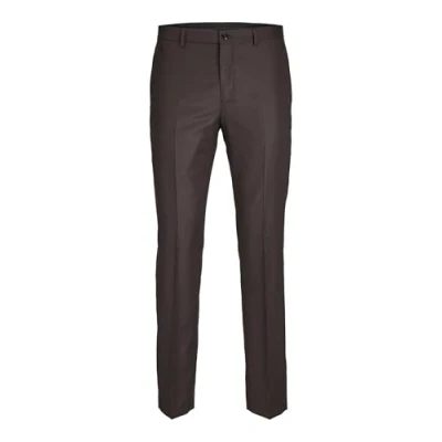Bild av Jack &amp; Jones Premium Jprsolaris NOOS Tygbyxor, Storlek: 48, Mulch