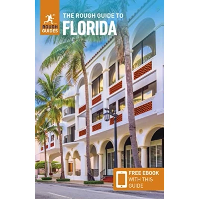 Bild av The Rough Guide to Florida (Travel with Free eBook)