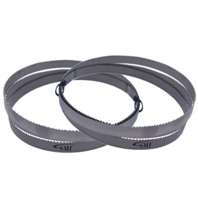 Bild av SMI Set med 2 bandsågblad bimetall M42 mått 1435 x 13 0,65 mm 10/14 ZpZ t.ex. för Güde MBS 125 V sågband
