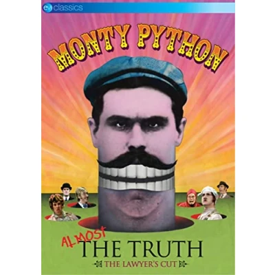 Bild av Monty Python / Almost the truth Lawyer&#039;s cut (3 DVD)