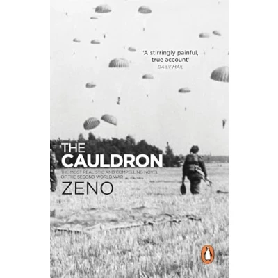 Bild av The Cauldron: classic, biographical war novel based on true stories from WW2