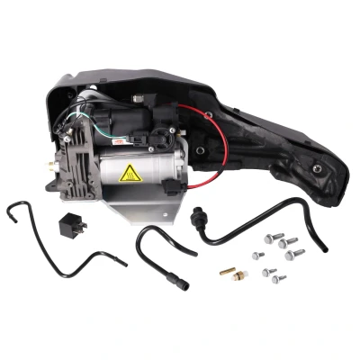 Bild av FEBI BILSTEIN 185706 Kompressor luftfjädring LAND ROVER: Discovery 3, Range Rover Sport