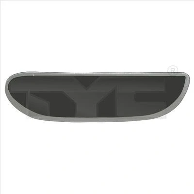 Bild av TYC 310 0233 1 Miroir De Rétroviseur droit Partie inférieure FORD: Transit Mk4 Сamion à Plateau/Сhâssis, Van, Tourneo