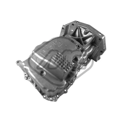 Bild av Oljetråg, dacia logan ii, sandero renault clio iv, kangoo / grand megane halvkombi iii, 111107098R
