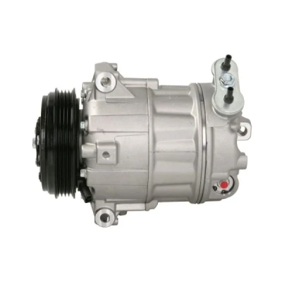 Bild av THERMOTEC KTT090422 Kompressor 7CVC 12V PAG 46 YF R134a, R1234yf FIAT: Ducato III Skåpbil, Flak / Chassi