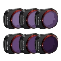 Bild av Freewell Bright Day Filters for DJI Mini 4 Pro (6 pcs)