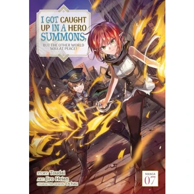 Bild av I Got Caught Up In a Hero Summons, but the Other World was at Peace! (Manga) Vol. 7