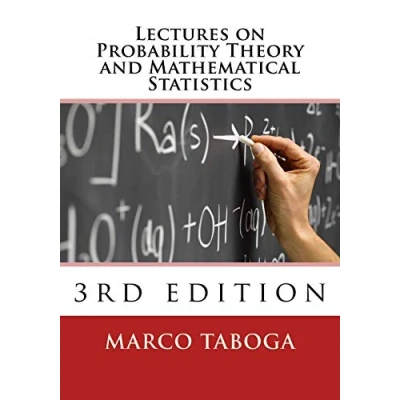 Bild av Lectures on Probability Theory and Mathematical Statistics 3rd Edition