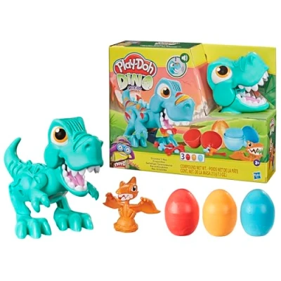 Bild av Play Doh Leklera Dino Crew Crunchin&#039; T Rex