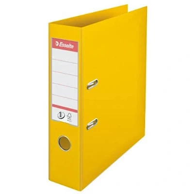 Bild av E:LAF No1 PP A4 75mm yellow