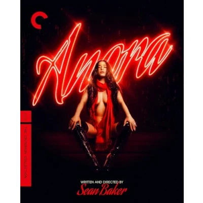 Bild av Anora Ltd Ed (Ej svensk text) (2 Blu ray)