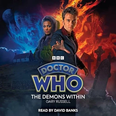 Bild av Doctor Who: The Demons Within: 10th Audio Original
