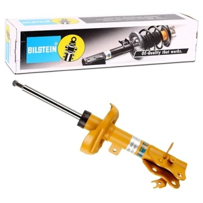 Bild av BILSTEIN B6 Performance 22 231925 Amortisseur Essieu avant droit Pression de gaz Système bitube Jambe suspension Goujon en haut, Collier bas