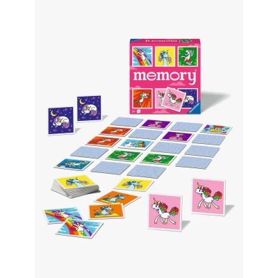 Bild av Ravensburger Memory Enhörning