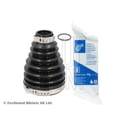 Bild av BLUE PRINT ADBP810133 Soufflet de Cardan du côté boîte vitesses, Essieu avant droit Élastomères thermoplastiques polyester