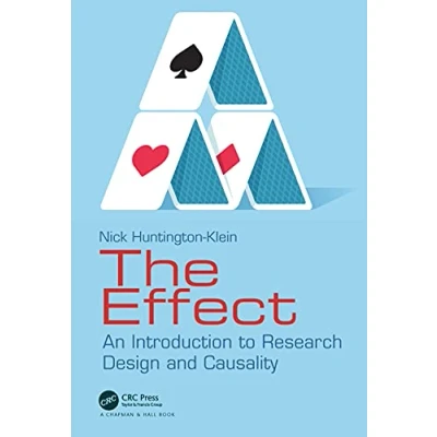 Bild av The Effect: An Introduction to Research Design and Causality
