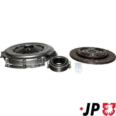 Bild av JP GROUP 4130404610 Kit d&#039;Embrayage avec butée de débrayage 190 CITROËN: C1 I, TOYOTA: Aygo, PEUGEOT: 107 3/5 portes