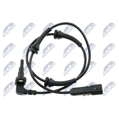 Bild av ABS givare, Sensor, hjulvarvtal, framaxel vänster, renault laguna iii, coupé, grandtour 479110001N, 61070, AB2340, AL