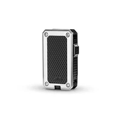 Bild av Colibri Rally Jet Flame Lighter Cigarr och cigarettändare Vindtålig Fungerar med butan (ingår ej) Fin elegant presentförpackning Två års garanti