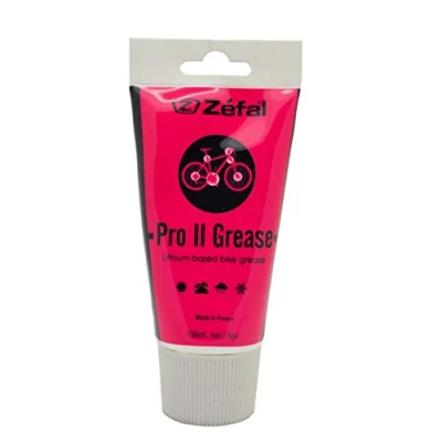 Bild av ZEFAL Tubo Grasso Lithium PRO 2 150 Ml, Rosa, 9605.0