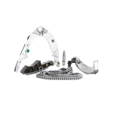 Bild av FEBI BILSTEIN 47500 Jeu de distribution à chaînes Simplex, Chaîne fermée BMW: X5, 5 Berline, 7, LAND ROVER: Range Rover 3