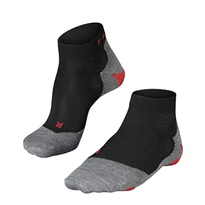 Bild av Falke Ru5 Lightweight Short Women Socks Black/Mix