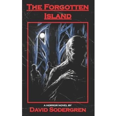 Bild av The Forgotten Island: A Horror Novel