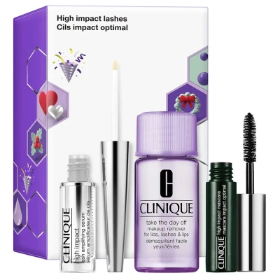 Bild av Clinique Lash Serum Set 3+3.5+30ml 36.5 ml