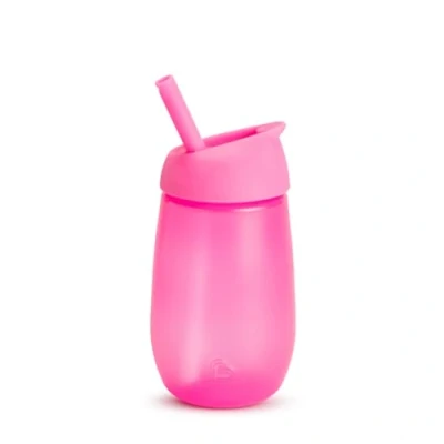 Bild av Munchkin Sugrörsmugg 300 ml, Rosa