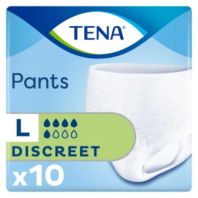 Bild av TENA Pants Discreet Byxskydd Large 10 st