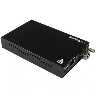 Bild av StarTech.com Gigabit Ethernet Copper to Fiber Media C
