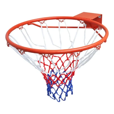 Bild av VidaXl Basketkorg Med Orange Nät 45 Cm
